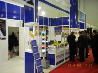 2011 WIN I Fair Istanbul Turkey