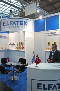2014 CEMAT Hannover Germany